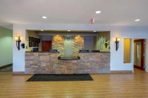 Vstupní hala nebo recepce v ubytování Best Western PLUS Fossil Country Inn & Suites + 25 fotografií