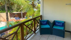 Bazén v ubytování Sonrisa Boutique Hotel - Adults Only nebo v jeho okolí