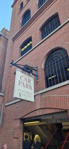 Billede fra billedgalleriet på City centre lovely Apartment with the Cheapest Overnight Parking i Leicester