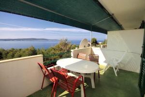 Fotografie z fotogalerie ubytování Apartments by the sea Zavala, Hvar - 8745 v destinaci Jelsa