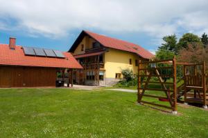 Gallery image of Tourist Farm Ob izviru Krupe in Semič
