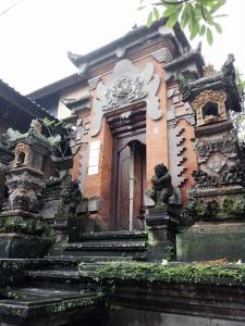 Budova, kde se ubytování v soukromí nachází