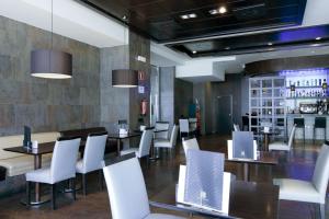 Posezení v ubytování Hotel Cordoba Center
