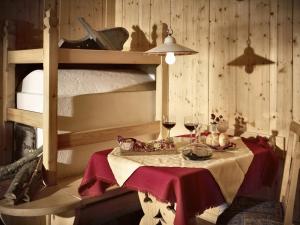 Fotografie z fotogalerie ubytování Hotel Majon Miramonti v destinaci Canazei