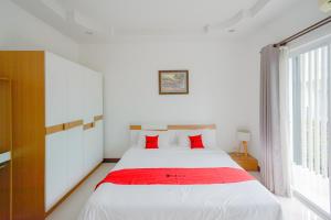 Postel nebo postele na pokoji v ubytování Baan Noppadol Hua Hin Resort + 37 fotografií