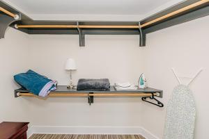 Postel nebo postele na pokoji v ubytování Uptown Charlotte 2BR Furnished Apartments apts