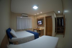 Gallery image of Hotel Portal da Amazônia in Várzea Grande