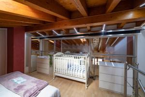 Postel nebo postele na pokoji v ubytování DIAMOND SUITE + 22 fotografií