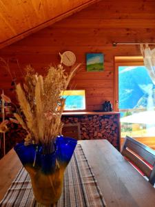 Foto sihtkohas Ulrichen asuva majutusasutuse Chalet Biene - Swiss Alp Chalet with Sauna and Jacuzzi galeriist