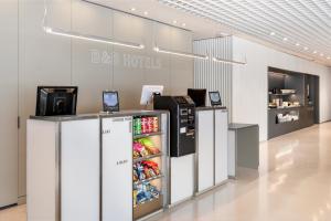 Imagen de la galería de B&B HOTEL Jerez, en Jerez de la Frontera