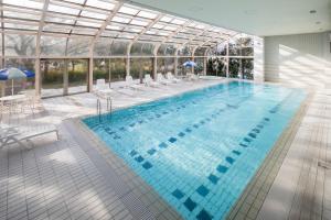 Bazén v ubytování HOTEL MYSTAYS PREMIER Narita nebo v jeho okolí