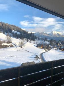 Γενική θέα στο βουνό ή θέα στο βουνό από  αυτό το διαμέρισμα