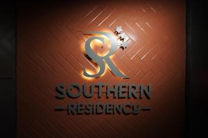 Certifikát, hodnocení, plakát nebo jiný dokument vystavený v ubytování Southern Residency