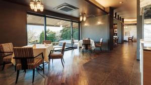 Area soggiorno di the salon 伊豆高原 Hotels & Resort