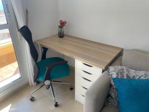 Fotografie z fotogalerie ubytování Apartamento Catania en Aguadulce con vistas al mar v destinaci Aguadulce