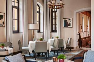 Posezení v ubytování Four Seasons Hotel Istanbul at Sultanahmet
