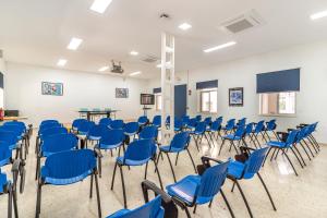 Konferenční prostory v ubytování Albergue Inturjoven Malaga