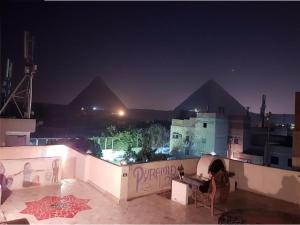 Fotografie z fotogalerie ubytování Anubis kingdom Pyramids View v Káhiře