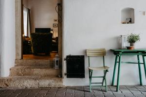 Fotografie z fotogalerie ubytování Wohnatelier im Bioweingut v destinaci Rust