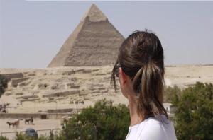 Fotografie z fotogalerie ubytování Anubis kingdom Pyramids View v Káhiře