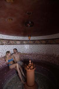 Thermal Hotel Visegrád vendégei