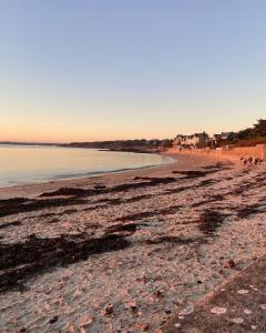 Zdjęcie z galerii obiektu Magnifique Villa face à la mer - SPA w mieście Concarneau