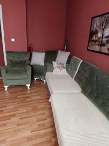 Fotografie z fotogalerie ubytování EVA GOLD APART v destinaci Antalya