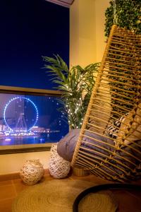Fotografie z fotogalerie ubytování Incredible Sea View apartment in the JBR, 2 BR, BAHAR 2, the 21st floor v Dubaji + 37 fotografií