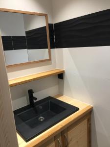 Fotografia z galérie ubytovania Appartement Bois Colombes Châtel Réservation v destinácii Châtel