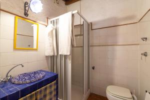 A bathroom at Donna Vittoria - Grande Még 20 kép