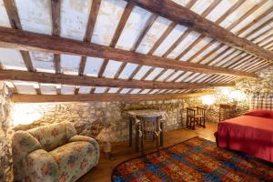 Et opholdsområde på Tenuta Donna Vittoria - Piccola