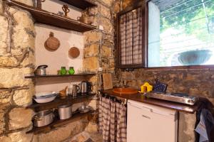 Køkken eller tekøkken på Tenuta Donna Vittoria - Piccola