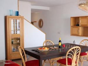 Nápoje v ubytovaní Penthouse Alcalá 2
