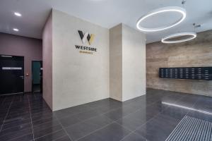 Fotografia z galérie ubytovania WestSide River Apartment v Budapešti