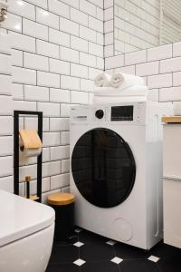 Fotografia z galérie ubytovania Apartament Lekka vo Varšave