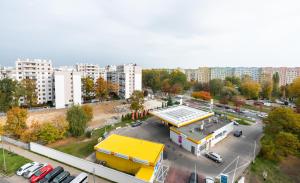 Okolie apartmánu