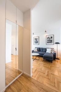 Posedenie v ubytovaní Apartament Lekka