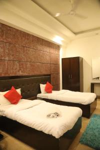 Gallery image of Kartikay hotel in Hisār