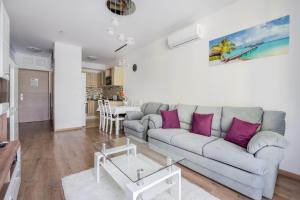 Posedenie v ubytovaní Orchid House Apartment