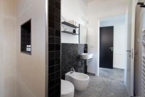 Kúpeľňa v ubytovaní AMORE RENTALS - Villa Ambretta