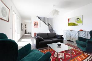 Posedenie v ubytovaní AMORE RENTALS - Villa Ambretta