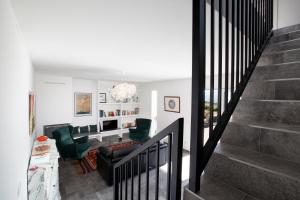 Posedenie v ubytovaní AMORE RENTALS - Villa Ambretta
