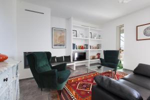 Posedenie v ubytovaní AMORE RENTALS - Villa Ambretta