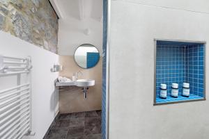 Kúpeľňa v ubytovaní AMORE RENTALS - Villa Ambretta
