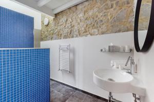 Kúpeľňa v ubytovaní AMORE RENTALS - Villa Ambretta