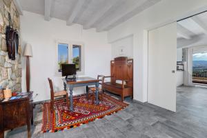 Posedenie v ubytovaní AMORE RENTALS - Villa Ambretta