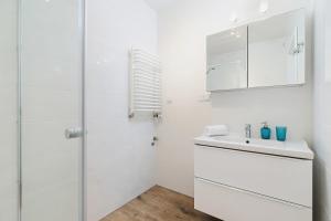 Kúpeľňa v ubytovaní Mieszczańska 10 by Homeprime + 8 fotografií