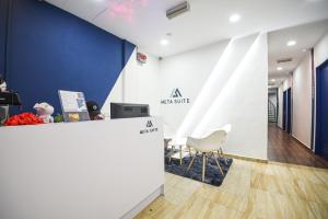 Fotografie z fotogalerie ubytování Meta Hotel v Kuala Lumpur