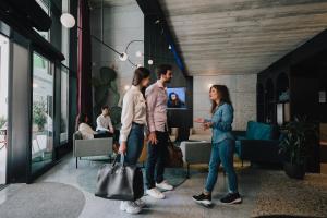 Hosté ubytování ibis Styles ST Pauls Bay Malta