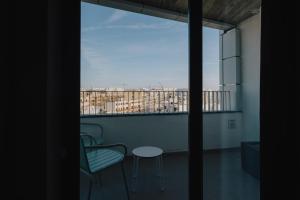 Balkón nebo terasa v ubytování ibis Styles ST Pauls Bay Malta